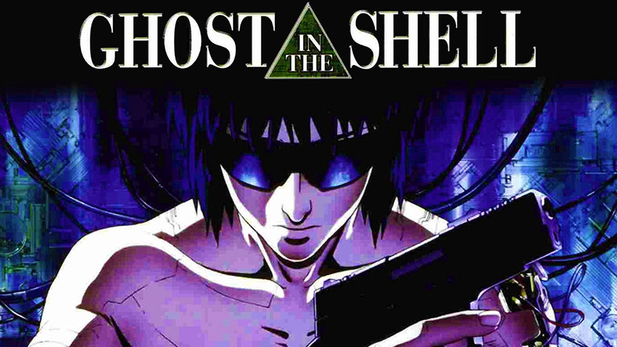 Ghost in the Shell