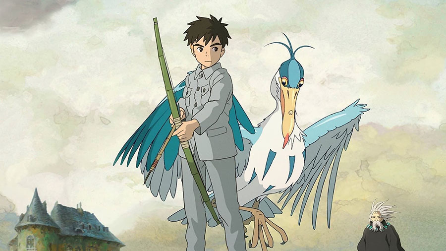 The Boy and The Heron