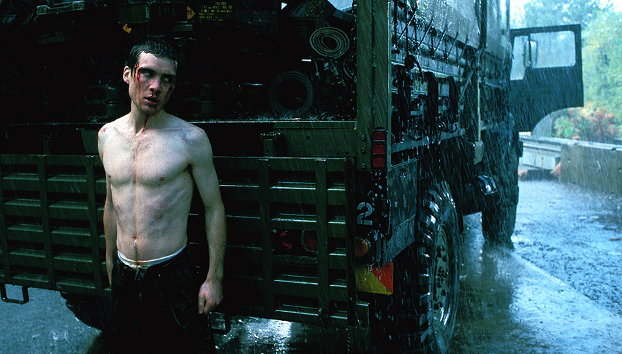 Cillian Murphy in 28 Days Later