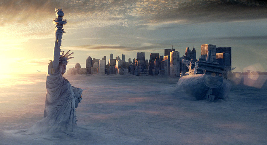 The Day After Tomorrow