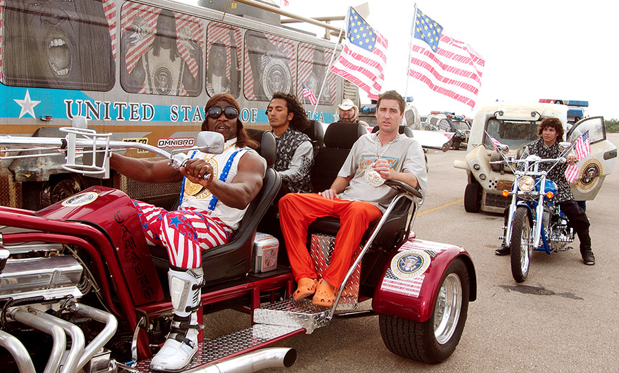 Idiocracy