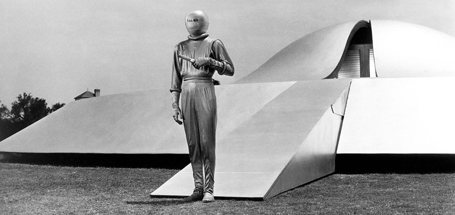 The Day The Earth Stood Still (1951)
