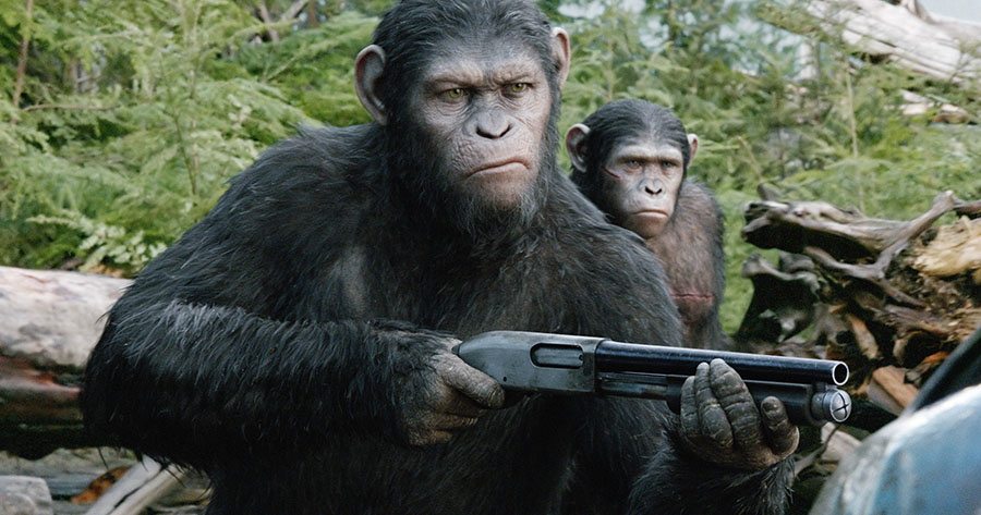 Dawn of the Planet of the Apes