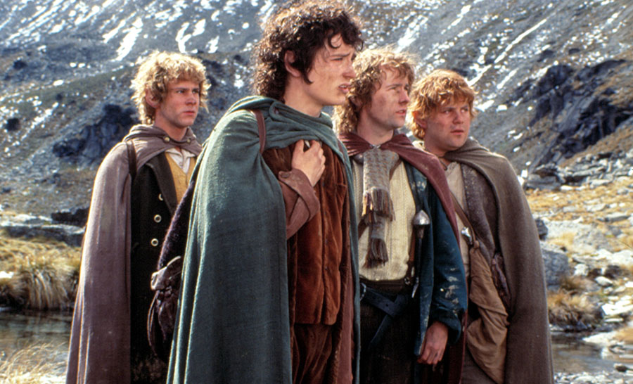 The Lord of the Rings: The Fellowship of the Ring