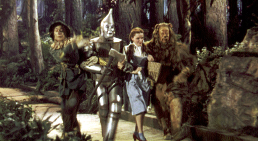 The Wizard of Oz