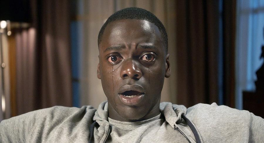 Daniel Kaluuya in Get Out