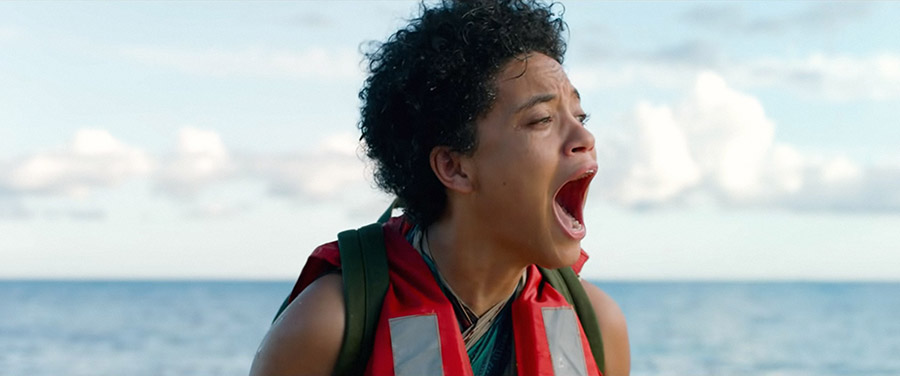 Kiersey Clemons in Sweetheart