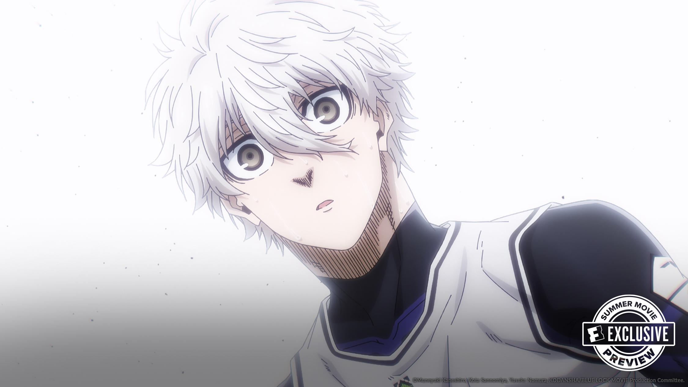 BLUE LOCK THE MOVIE -EPISODE NAGI-