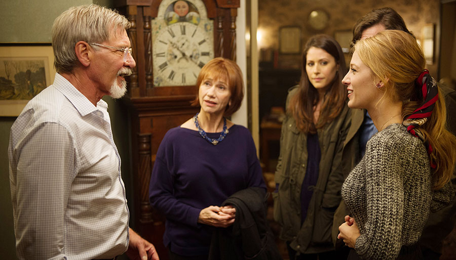 The Age of Adaline