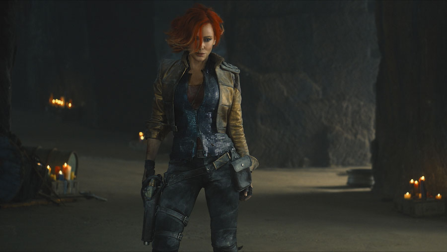 Cate Blanchett in Borderlands