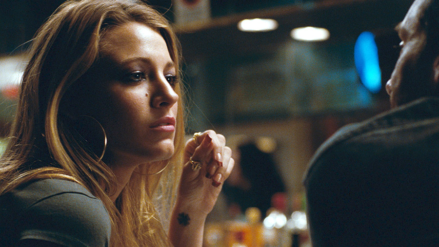 Blake Lively in The Town