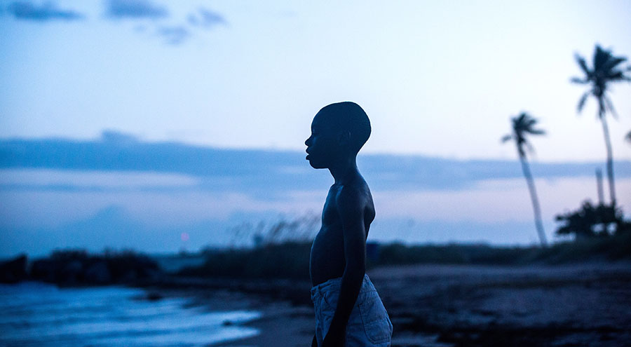Alex R. Hibbert in Moonlight