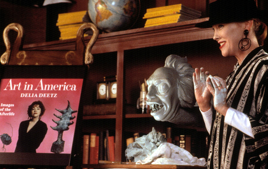 Catherine O'Hara in Beetlejuice