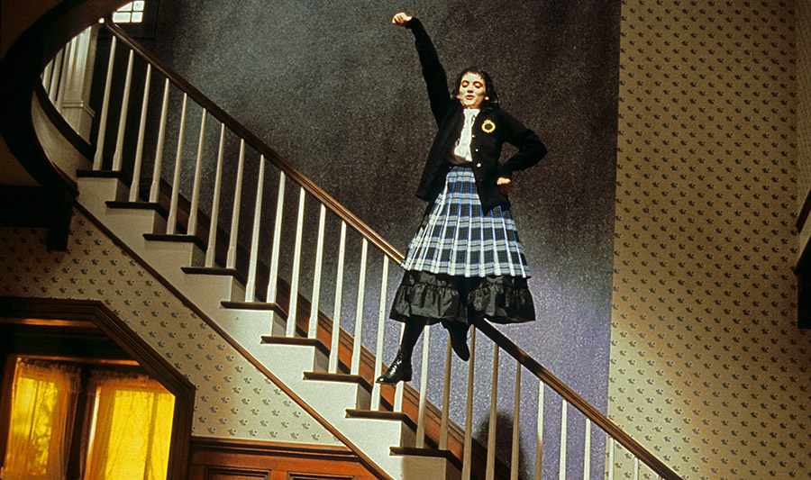 Winona Ryder in Beetlejuice