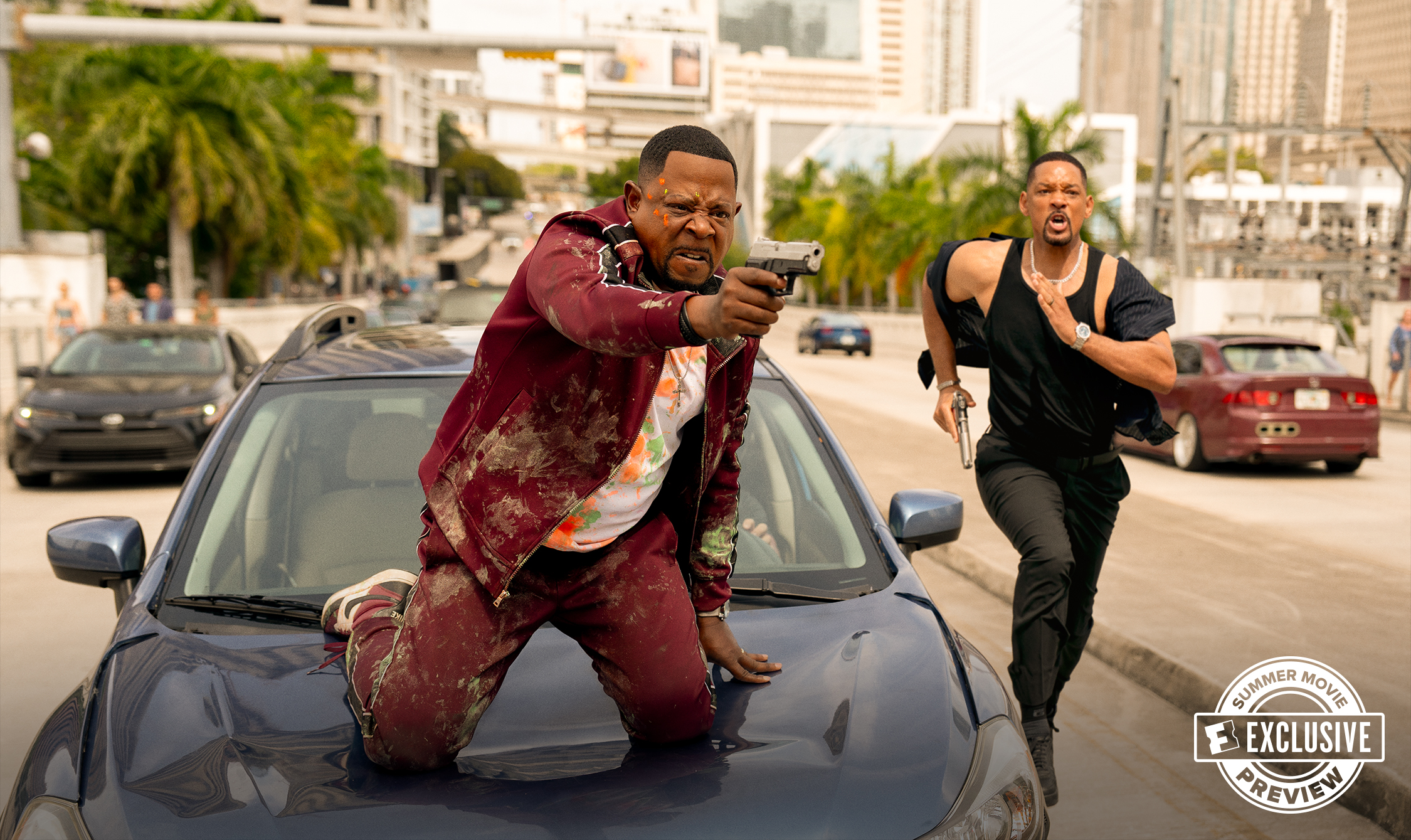 Bad Boys: Ride or Die