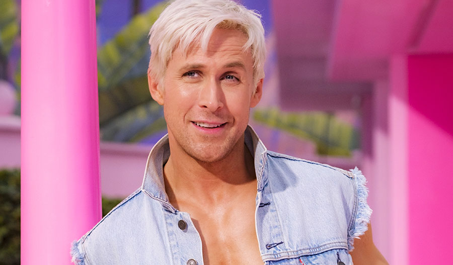 Ryan Gosling in Barbie