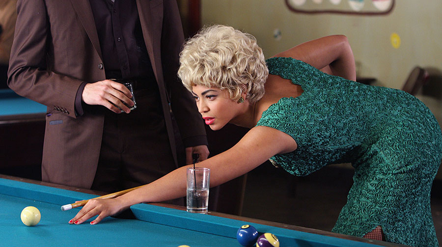 Beyonce Knowles in Cadillac Records