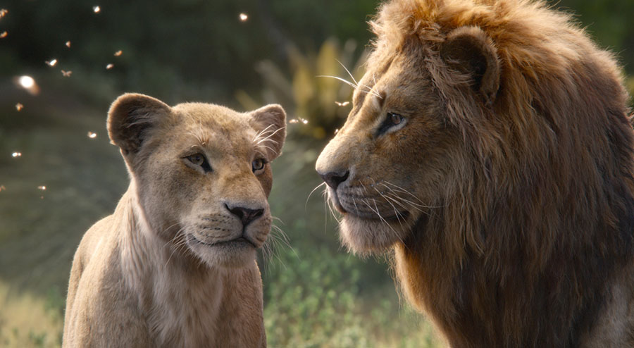 The Lion King (2019)