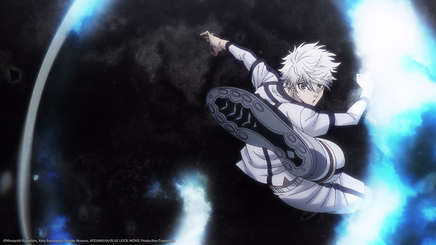 Blue Lock The Move -Episode Nagi-