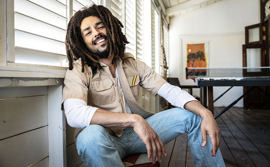 'Bob Marley: One Love' Opens February 14: Hear From The Marley Family ...