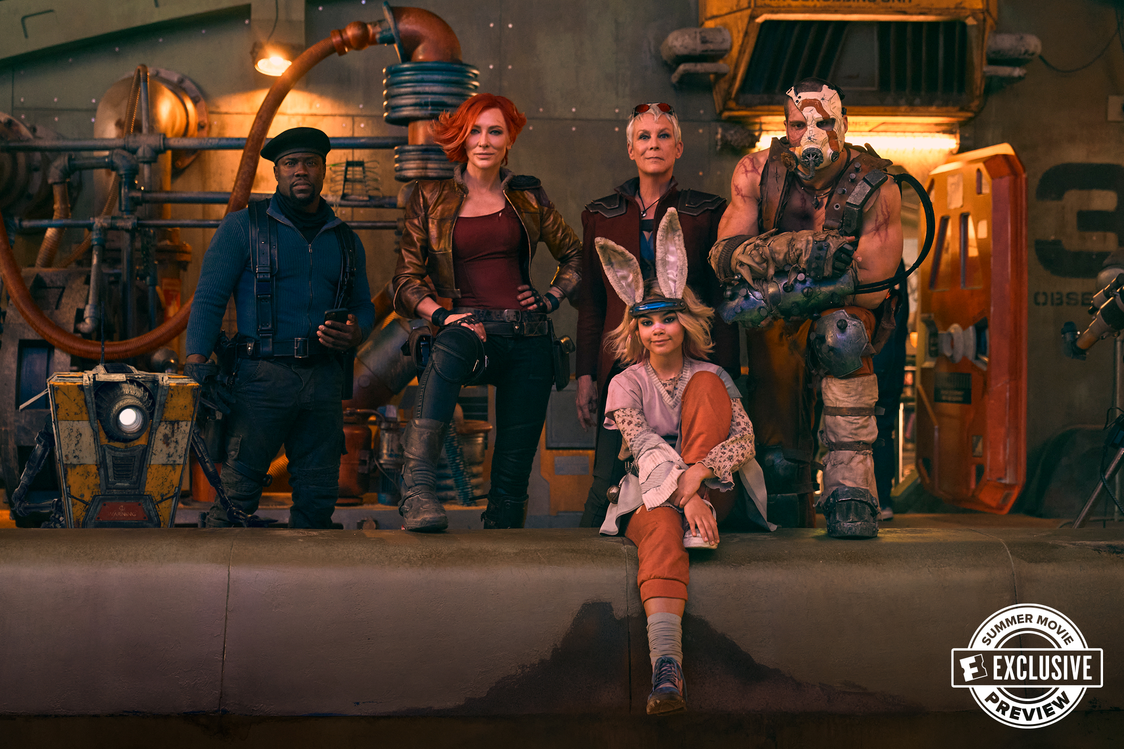 Borderlands