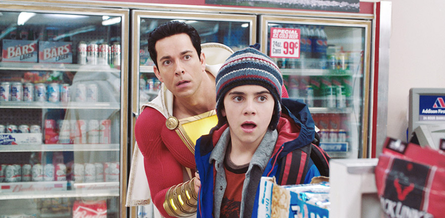 Shazam!