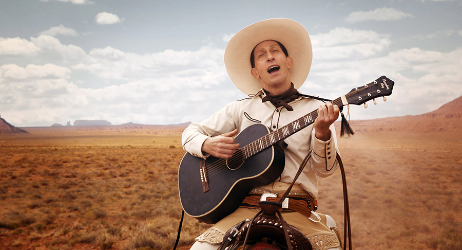 The Ballad of Buster Scruggs