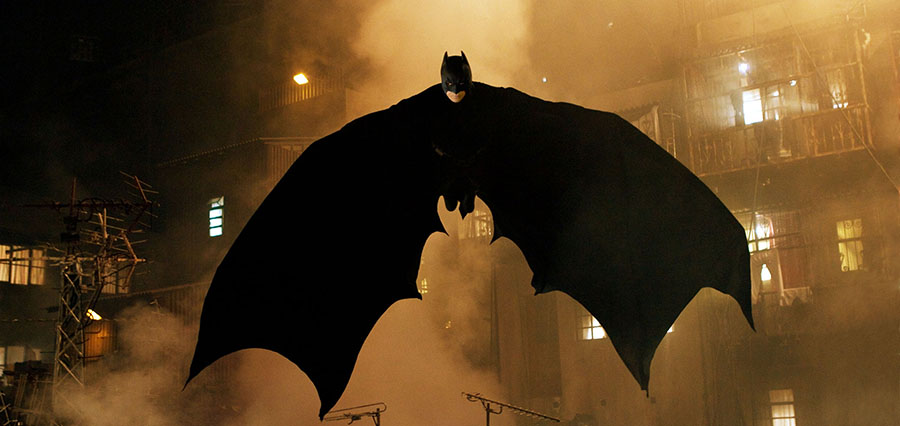 Batman Begins