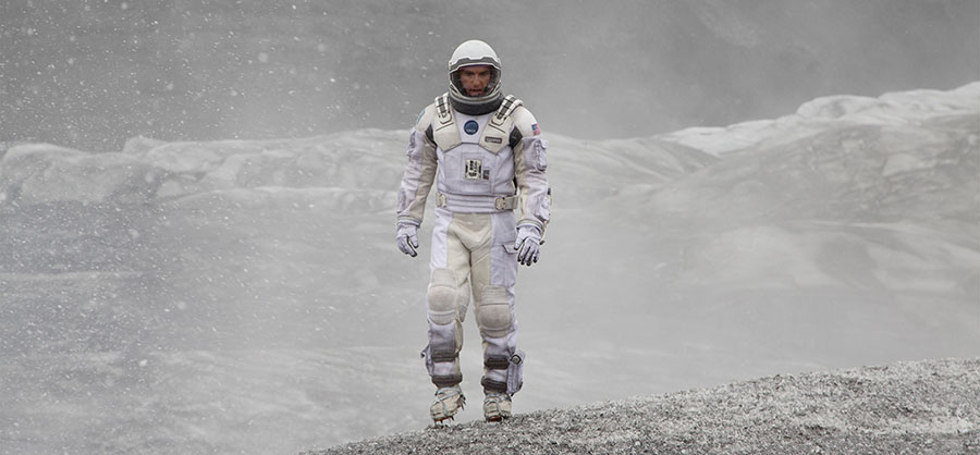Interstellar