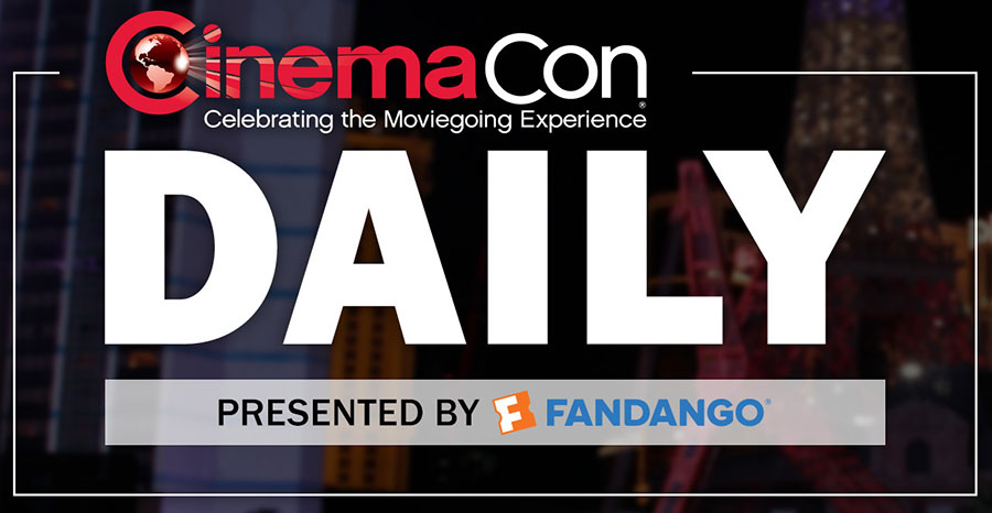 CinemaCon Daily