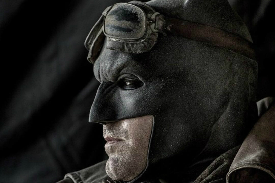 News Briefs: Ben Affleck Broods in New 'Batman' Photo; James Franco Plots  'The Killer Next Door' | Fandango