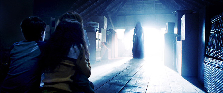 The Curse of La Llorona