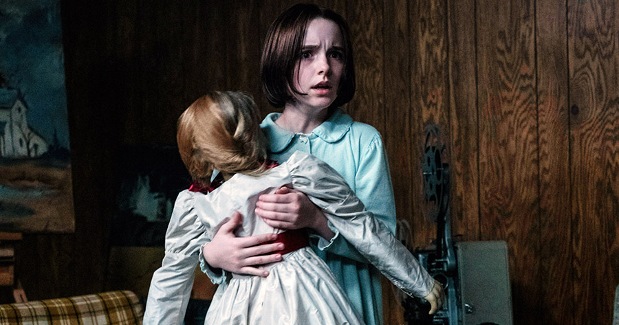 Annabelle Comes Home