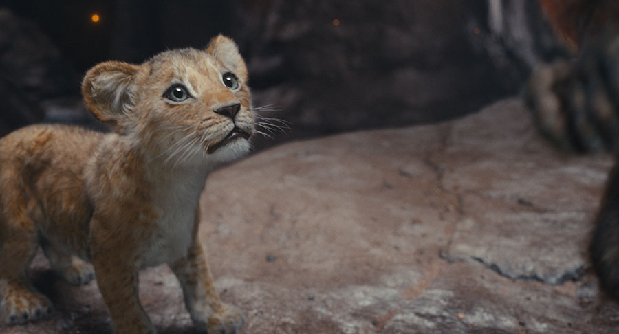 Mufasa: The Lion King