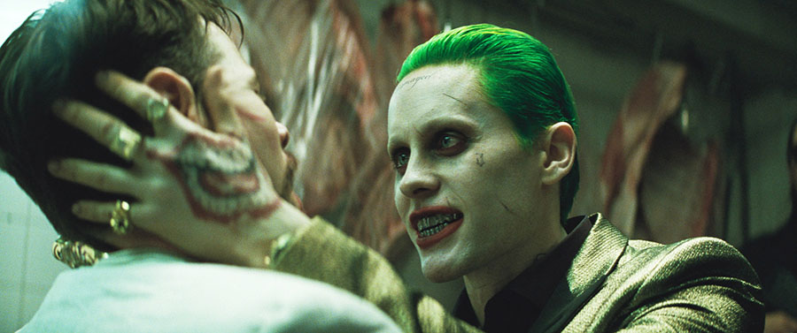 Jared Leto in Suicide Squad