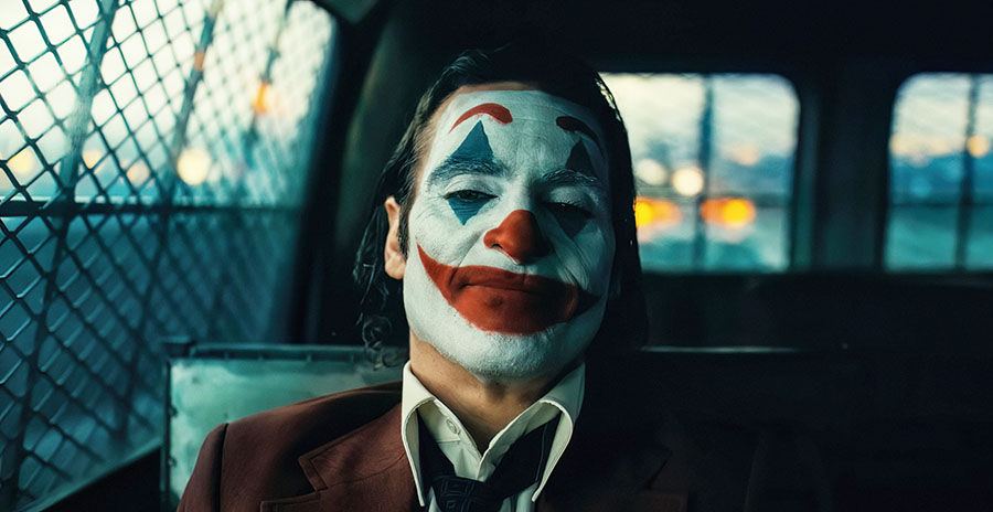 Joaquin Phoenix in Joker: Folie a Deux