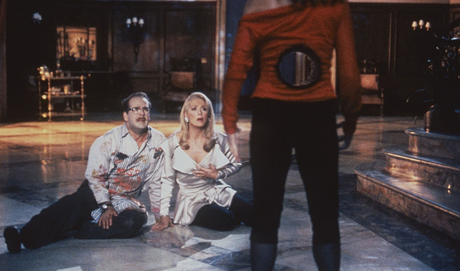 Death Becomes Her
