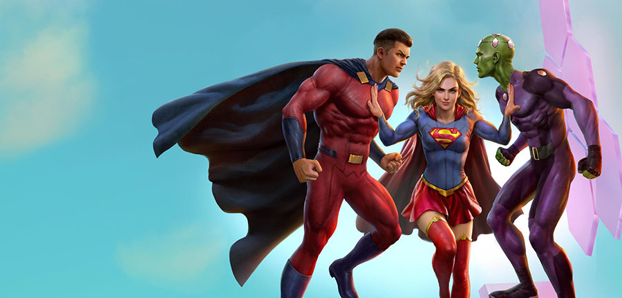 Watch dc animated online movies free