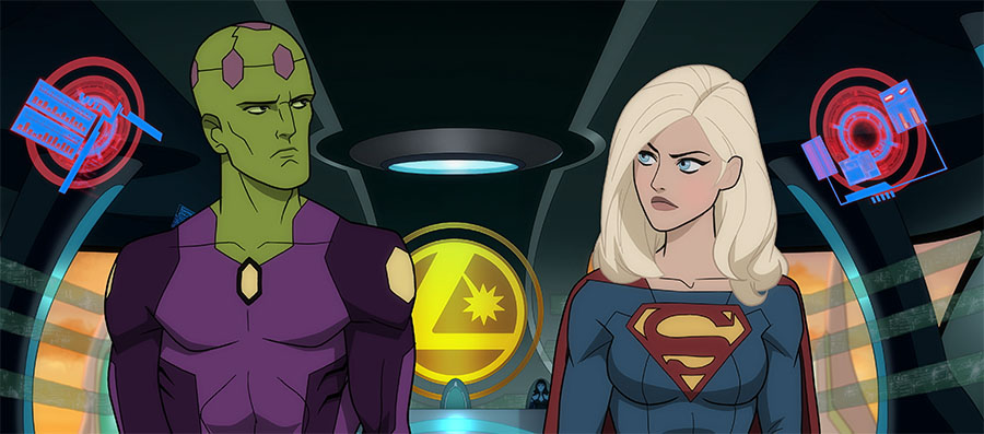 My Adventures with Superman' Animated Series Trailer Teases Everything DC  and Adult Swim Do Best, With An Anime-Style Flair
