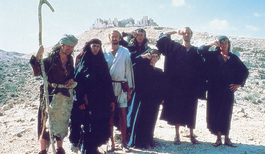 Monty Python's Life of Brian cast