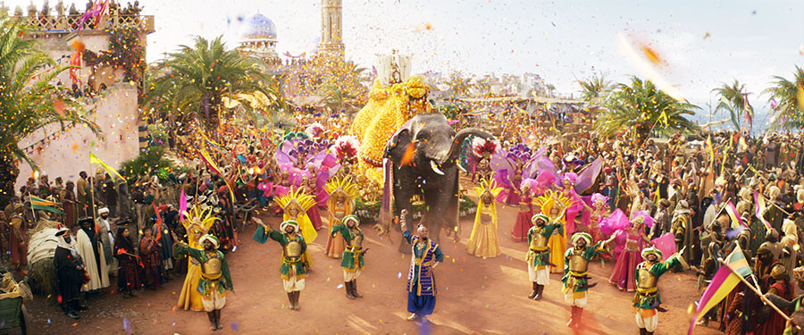 Aladdin