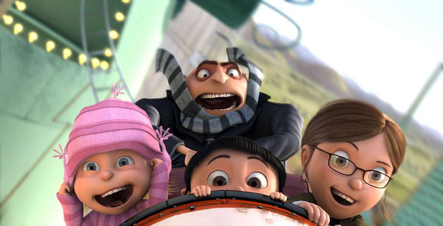 Despicable Me (2010)