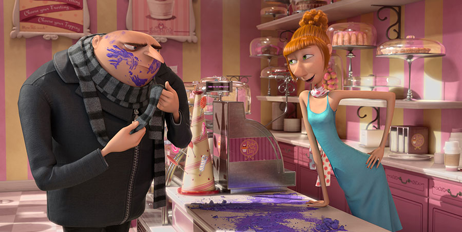 Despicable Me 2 (2013)