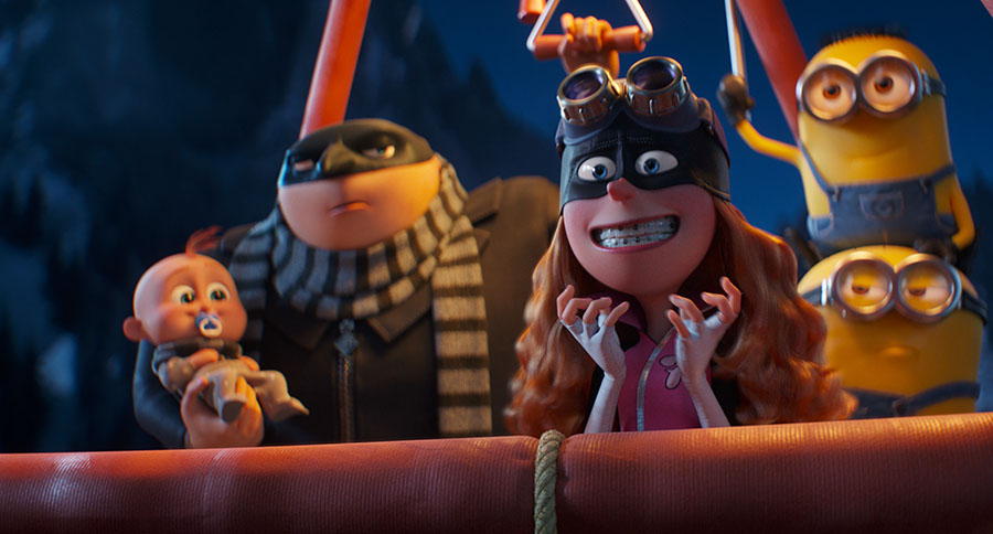 Despicable Me 4 (2024)