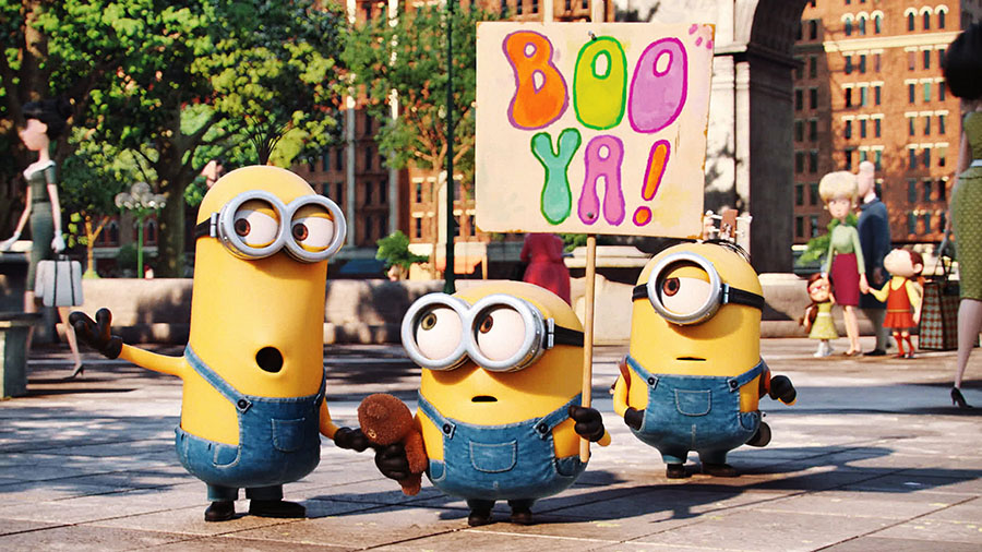 Minions (2015)
