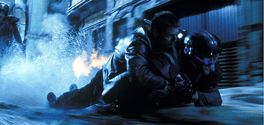 Minority Report