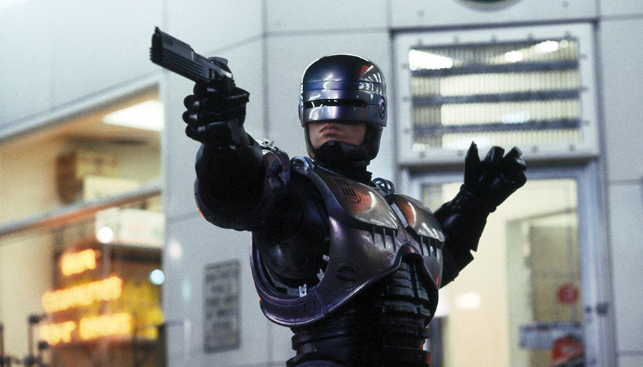 RoboCop