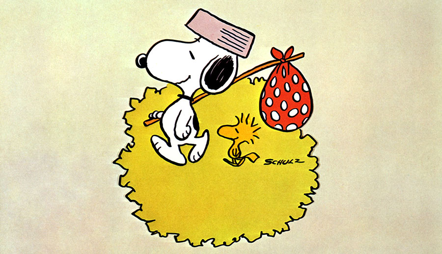 Snoopy, Come Home