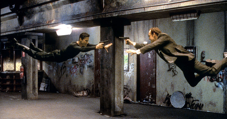 The Matrix