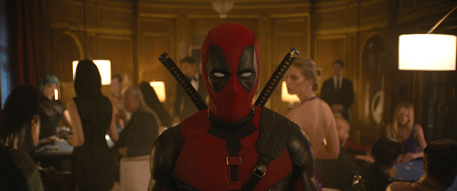 Deadpool in Deadpool & Wolverine